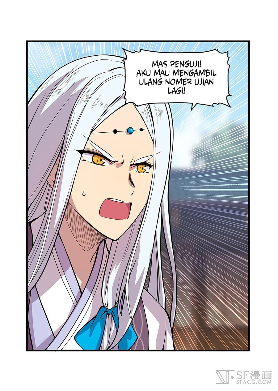 Martial King’s Retired Life Chapter 09 Gambar 8